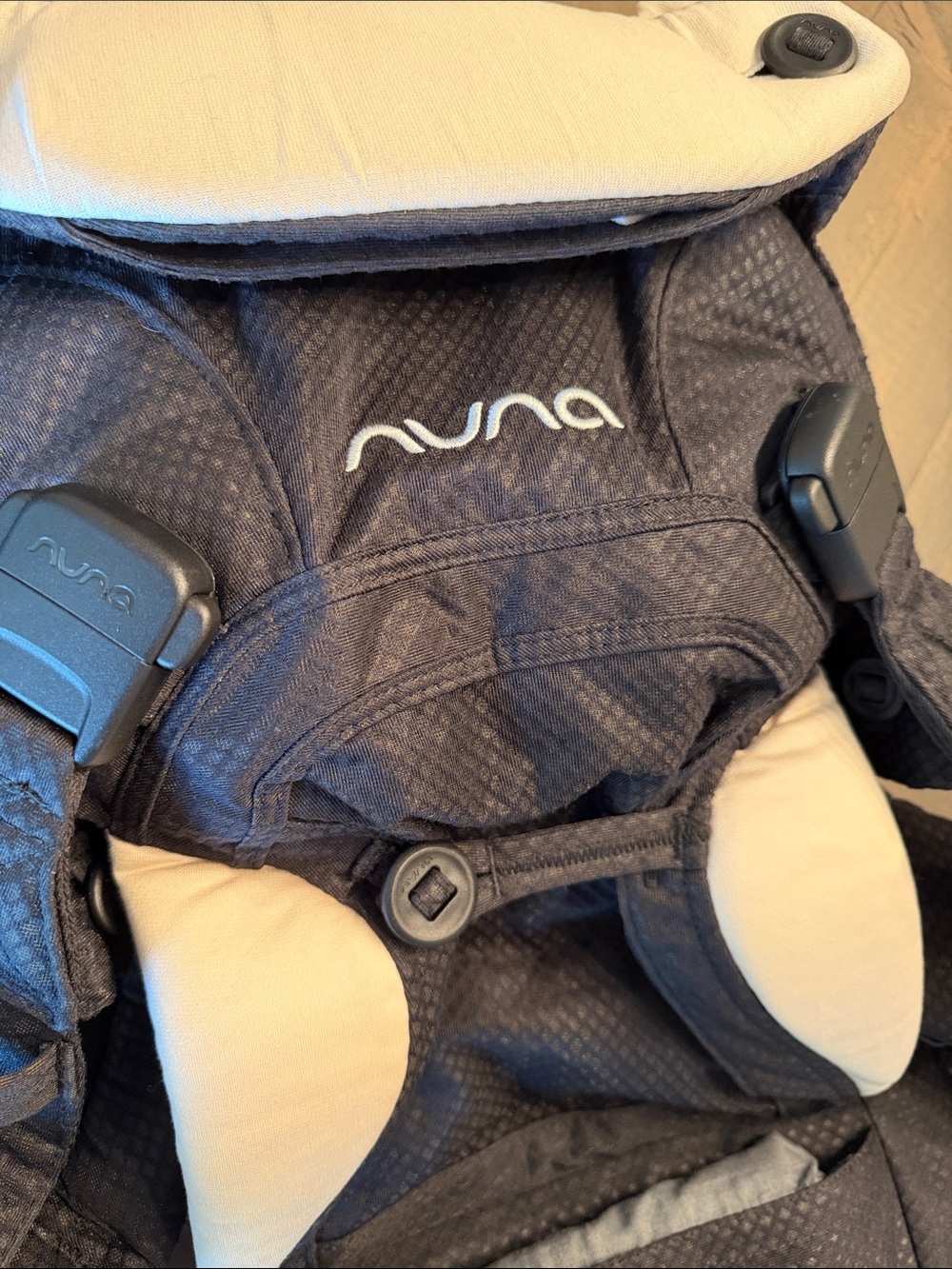 Nuna CUDL Clik EUC - Picture 3 of 7